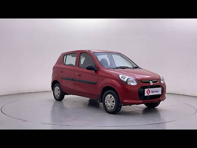 Used Maruti Suzuki Alto 800 [2012-2016] Lxi in Bangalore