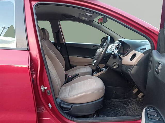 Used Hyundai Xcent E Plus in Noida