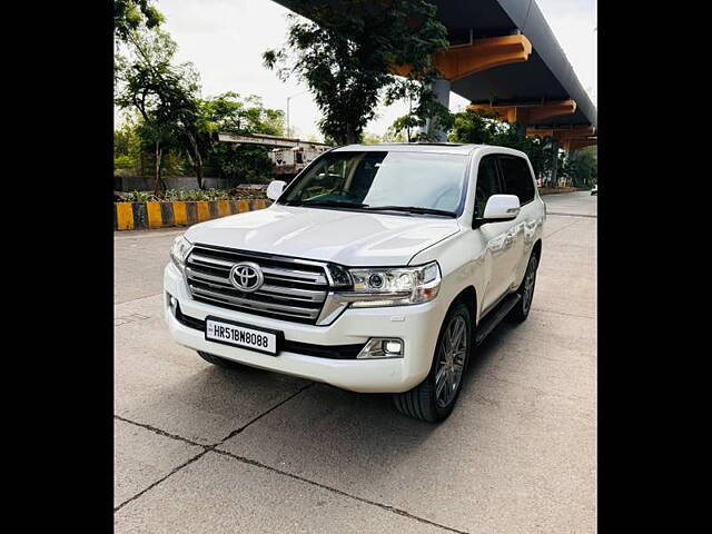 Used Toyota Land Cruiser [2011-2015] LC 200 VX in Mumbai