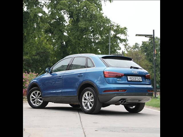 Used Audi Q3 [2017-2020] 30 TFSI Premium in Delhi