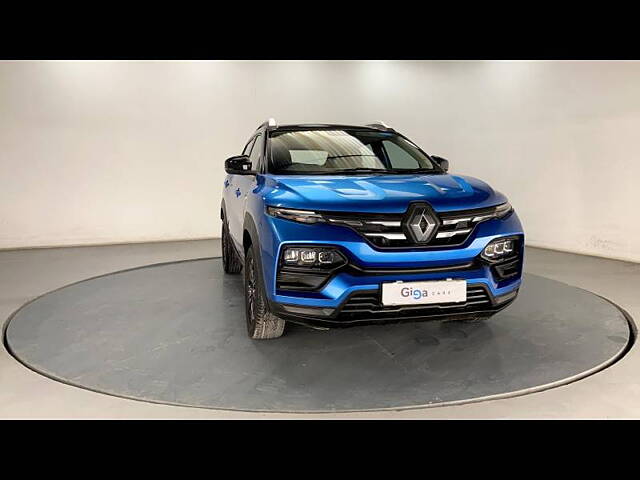 Used Renault Kiger [2021-2022] RXL MT Dual Tone in Bangalore