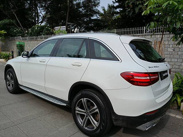 Used Mercedes-Benz GLC [2016-2019] 220 d Progressive in Bangalore