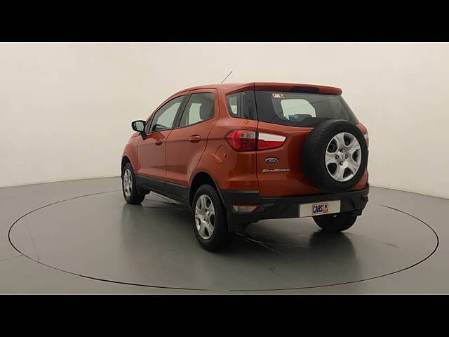 Used Ford EcoSport [2017-2019] Trend 1.5L Ti-VCT in Mumbai