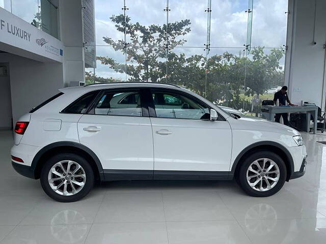 Used Audi Q3 [2017-2020] 30 TDI Premium FWD in Pune