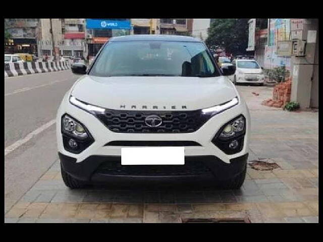 Used 2021 Tata Harrier in Delhi