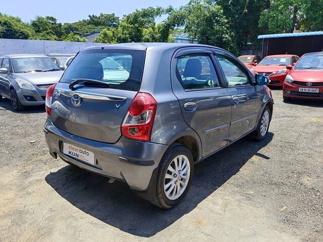 Used Toyota Etios Liva [2013-2014] V in Chennai