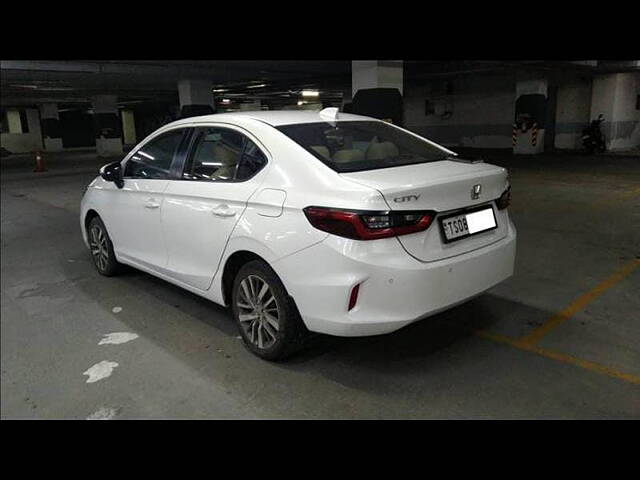 Used Honda City 4th Generation VX Petrol in Hyderabad