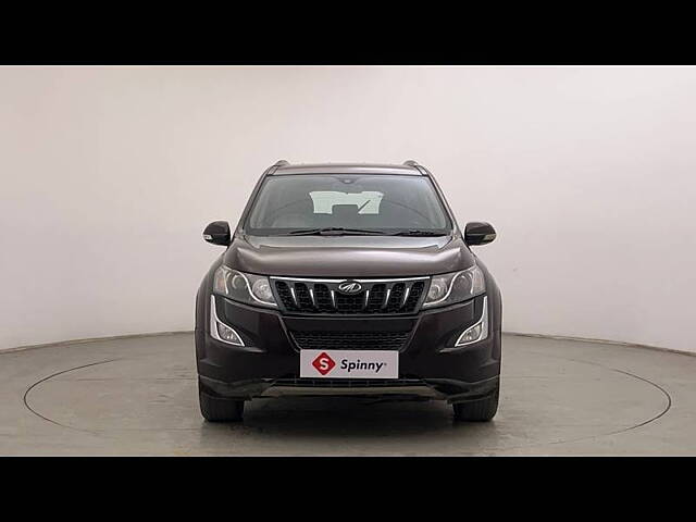 Used Mahindra XUV500 [2011-2015] W8 2013 in Chandigarh