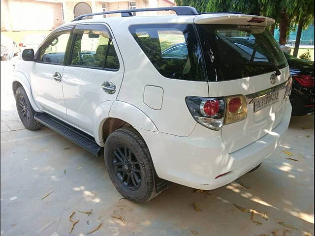 Used Toyota Fortuner [2012-2016] 3.0 4x2 AT in Delhi