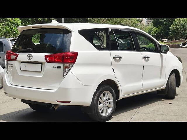 Used Toyota Innova Crysta [2016-2020] 2.4 V Diesel in Mumbai