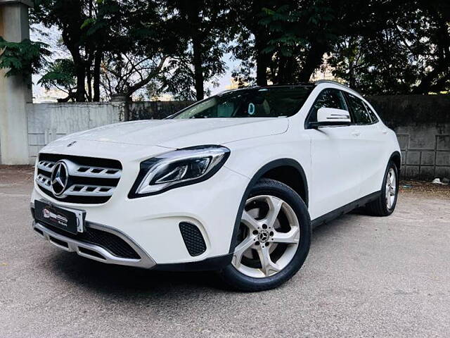 Used Mercedes-Benz GLA [2017-2020] 200 Sport in Mumbai