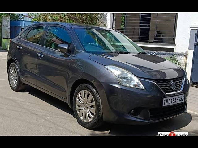 Used Maruti Suzuki Baleno [2015-2019] Zeta 1.2 in Chennai