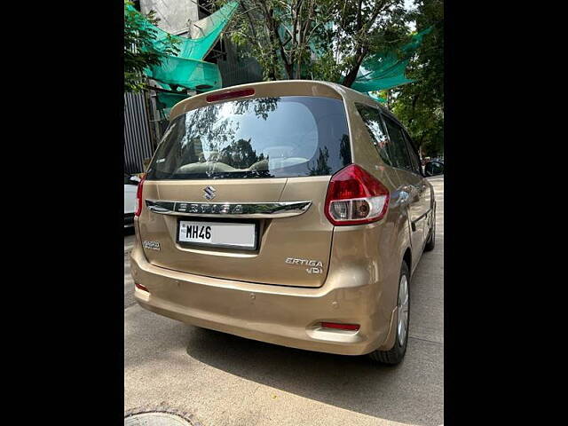 Used Maruti Suzuki Ertiga [2015-2018] VDI SHVS in Mumbai