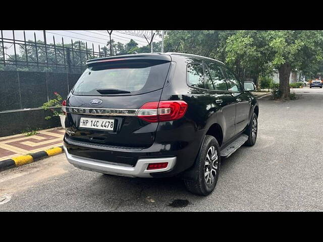 Used Ford Endeavour Titanium Plus 2.2 4x2 AT in Delhi