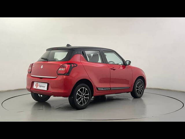 Used Maruti Suzuki Swift [2021-2024] ZXi Plus Dual Tone [2021-2023] in Ahmedabad