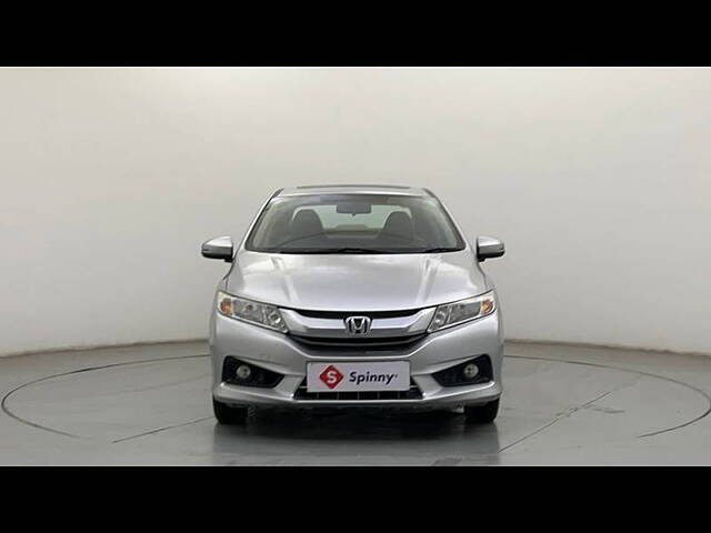 Used Honda City VX Petrol CVT in Lucknow