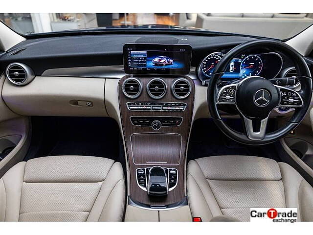 Used Mercedes-Benz C-Class [2018-2022] C200 Progressive in Mumbai