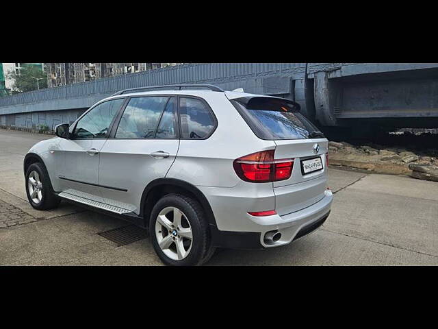 Used BMW X5 [2008-2012] 3.0d in Mumbai