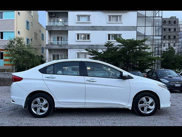 Used Honda City [2014-2017] VX CVT in Hyderabad