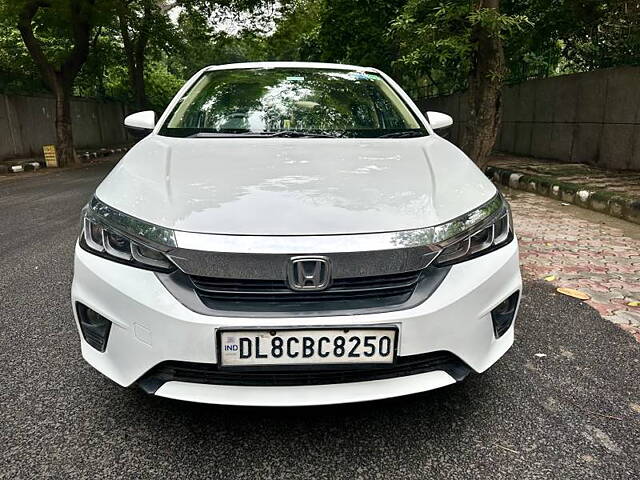 Used 2021 Honda City in Delhi