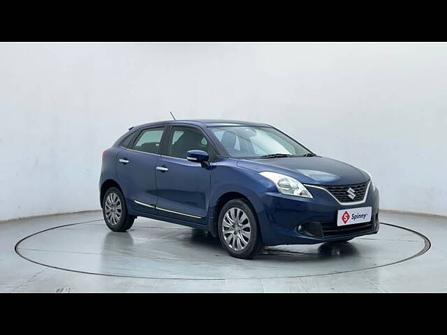 Used Maruti Suzuki Baleno [2015-2019] Zeta 1.2 AT in Mumbai