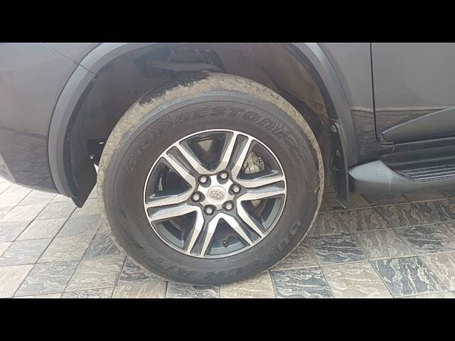 Used Toyota Fortuner 4X2 AT 2.8 Diesel in Jaipur