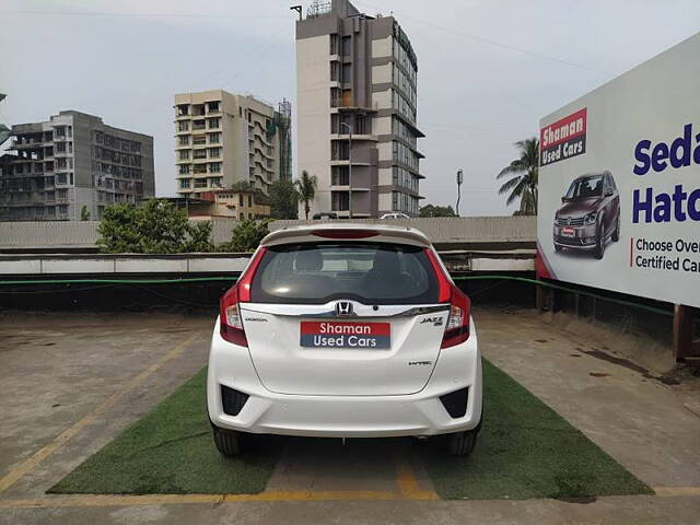 Used Honda Jazz [2015-2018] S MT [2015-2016] in Mumbai