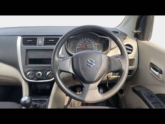 Used Maruti Suzuki Celerio [2014-2017] VXi in Pune