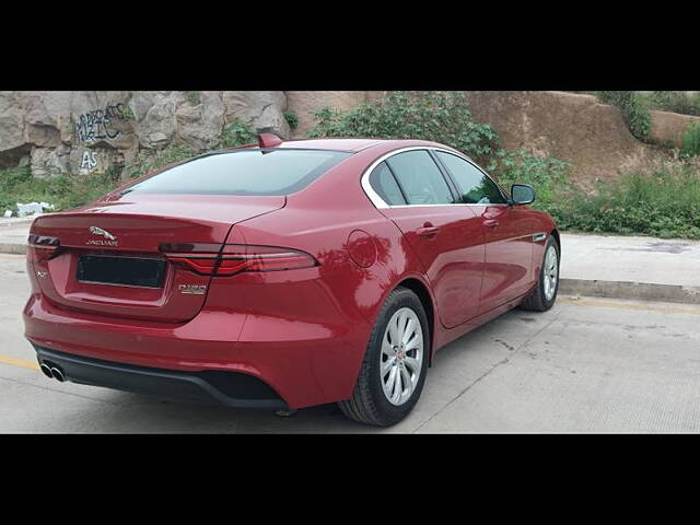 Used Jaguar XE [2016-2019] Pure Diesel in Hyderabad