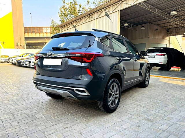 Used Kia Seltos [2019-2022] GTX Plus AT 1.5 Diesel [2019-2020] in Delhi