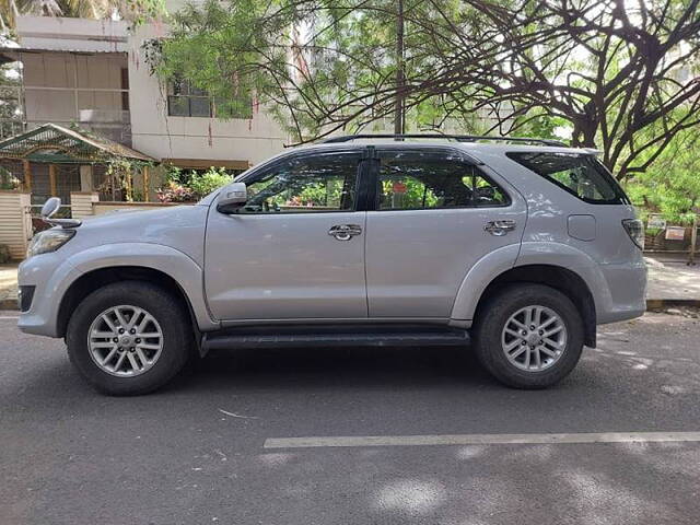 Used Toyota Fortuner [2012-2016] 3.0 4x4 MT in Bangalore
