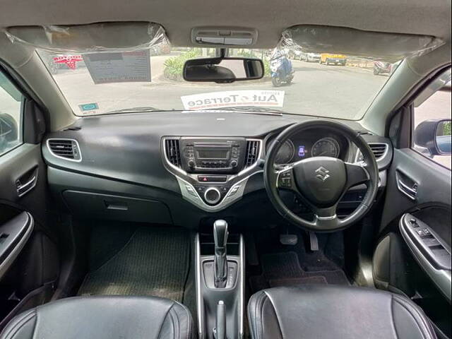 Used Maruti Suzuki Baleno [2015-2019] Zeta 1.2 AT in Bangalore