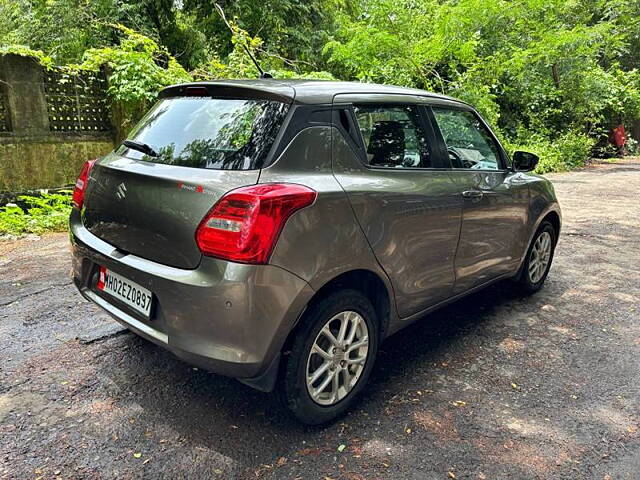 Used Maruti Suzuki Swift [2018-2021] ZXi AMT [2018-2019] in Mumbai