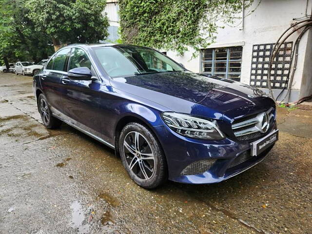 Used Mercedes-Benz C-Class [2018-2022] C 200 Prime in Mumbai