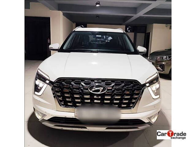 Used 2021 Hyundai Alcazar in Jaipur