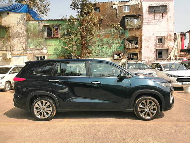 Used Toyota Innova Hycross ZX (O) Hybrid 7 STR in Mumbai