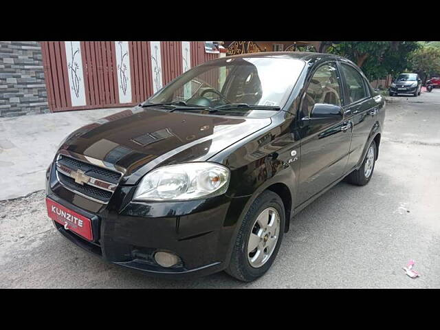 Used Chevrolet Aveo [2009-2012] LT 1.4 in Bangalore