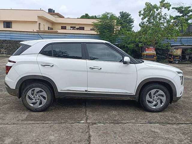 Used Hyundai Creta [2020-2023] E 1.5 Diesel [2020-2022] in Nagpur