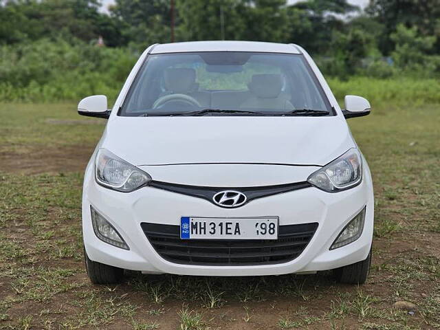 Used 2013 Hyundai i20 in Nagpur