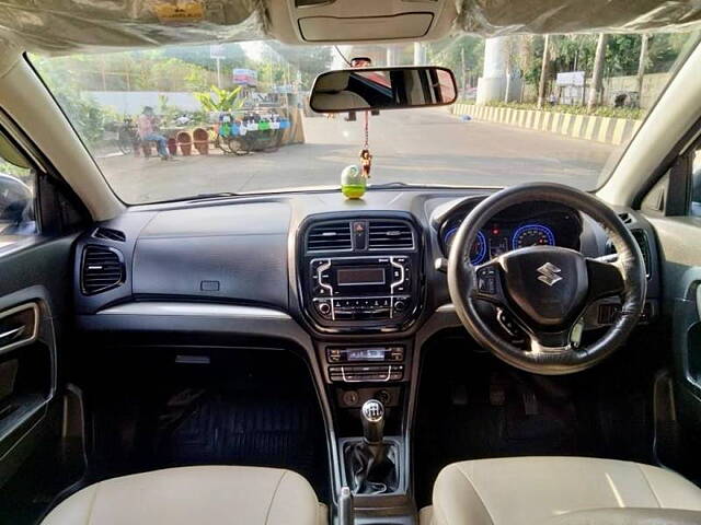 Used Maruti Suzuki Vitara Brezza [2016-2020] ZDi in Mumbai