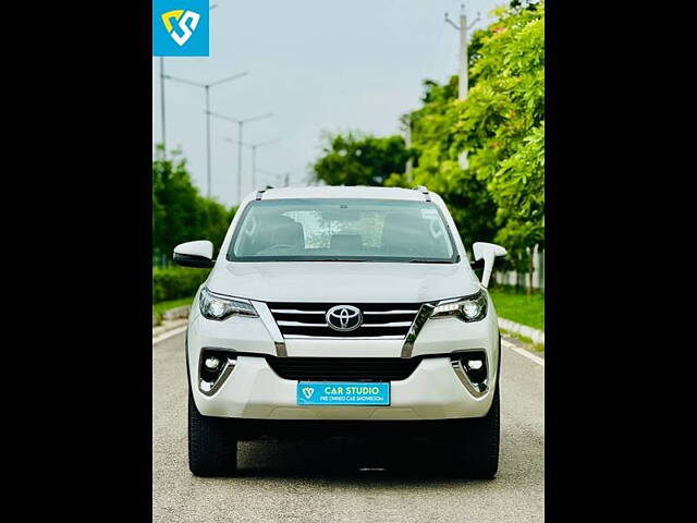 Used Toyota Fortuner [2016-2021] 2.8 4x2 AT [2016-2020] in Mohali