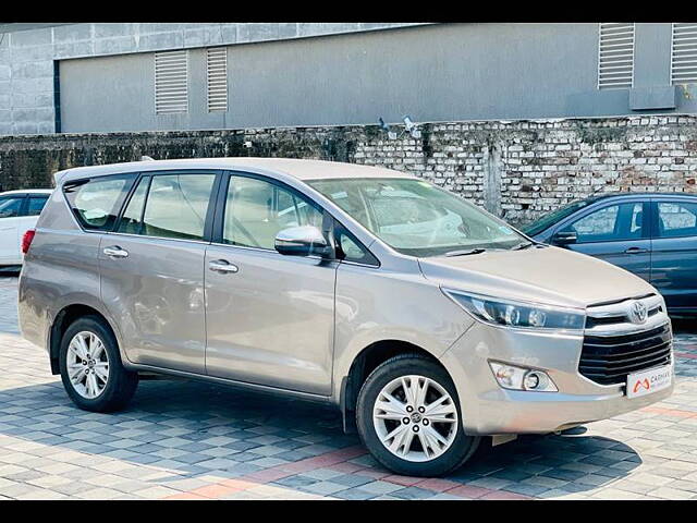 Used Toyota Innova Crysta [2016-2020] 2.4 ZX 7 STR [2016-2020] in Surat