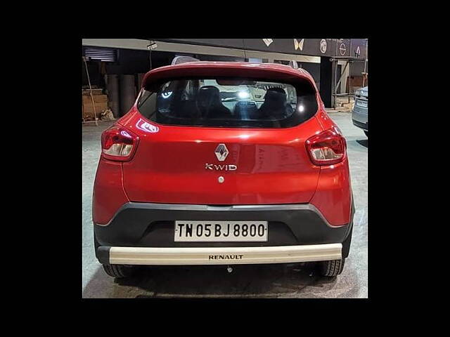 Used Renault Kwid [2015-2019] RXT Edition in Chennai