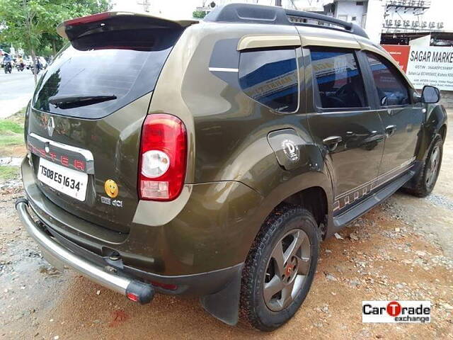 Used Renault Duster [2015-2016] 85 PS RxL in Hyderabad