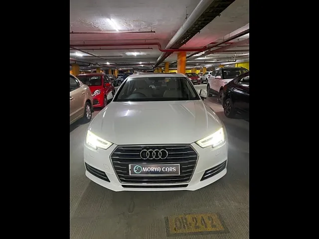 Used 2017 Audi A4 in Pune