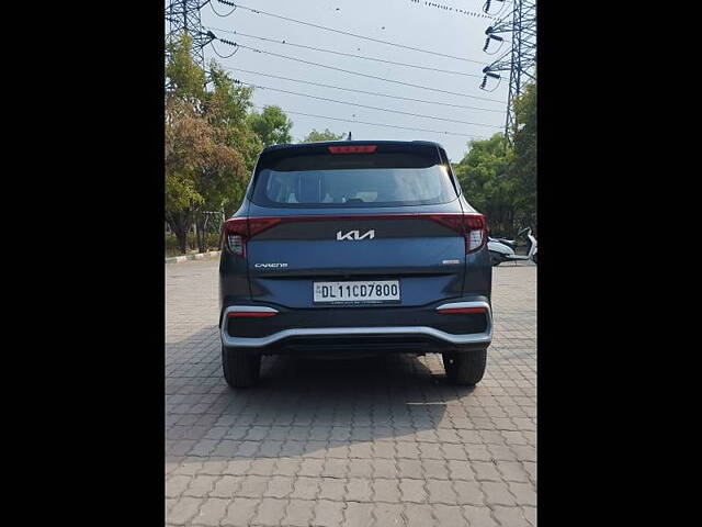 Used Kia Carens [2022-2023] Prestige 1.5 Petrol MT 7 STR in Delhi