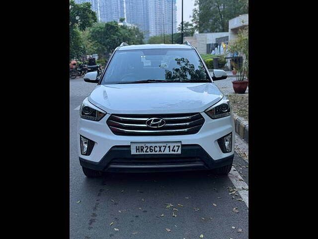 Used Hyundai Creta [2015-2017] 1.6 SX Plus Petrol in Gurgaon