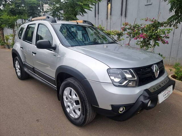 Used Renault Duster [2016-2019] 85 PS RxE 4X2 MT Diesel in Chennai