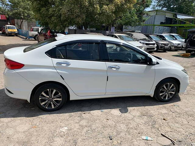 Used Honda City 4th Generation V Petrol [2017-2019] in Chennai