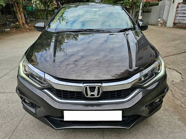 Used Honda City 4th Generation ZX Petrol [2019-2019] in Chennai